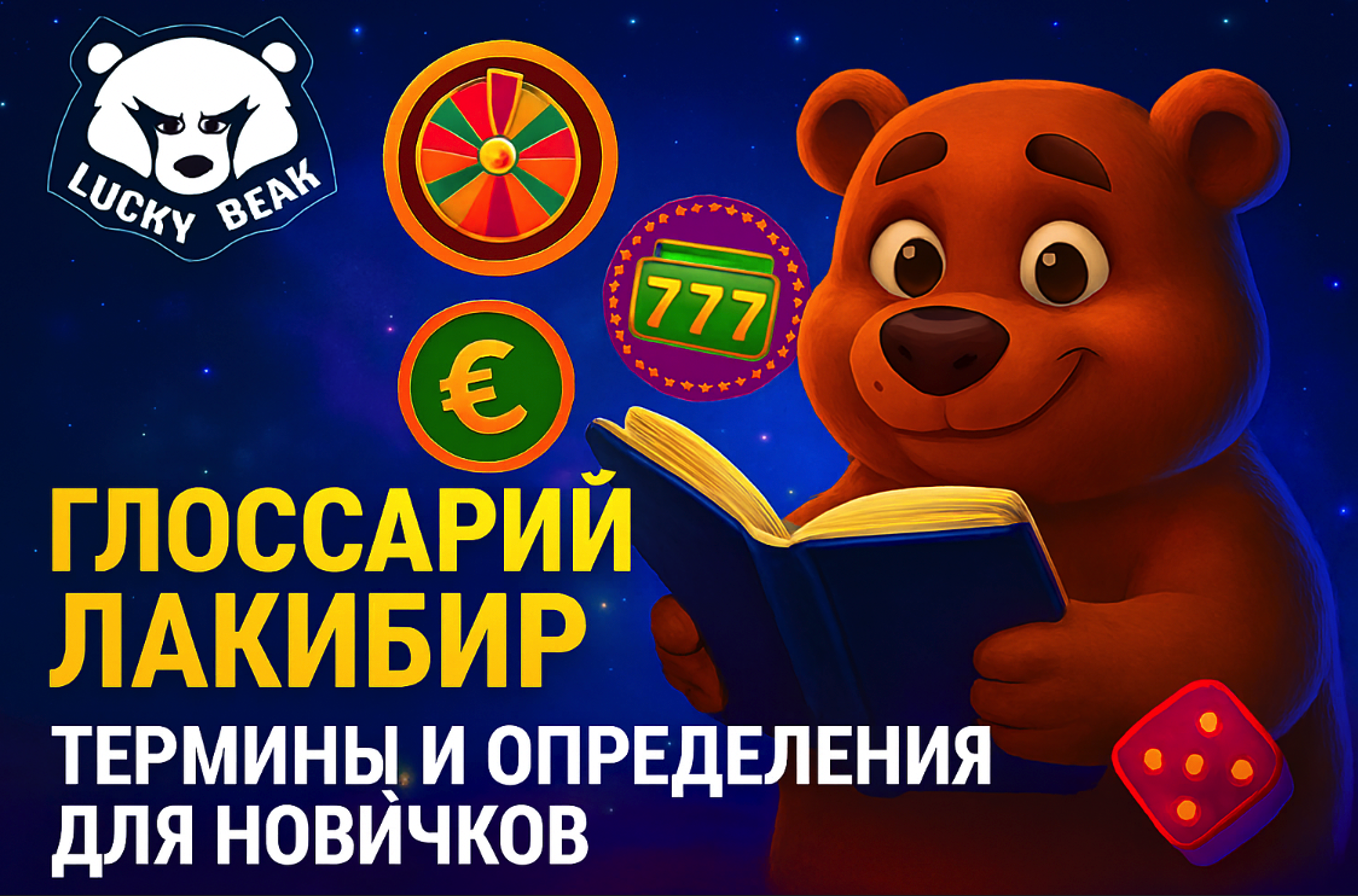 Глоссарий лакибир: термины и определения для новичков