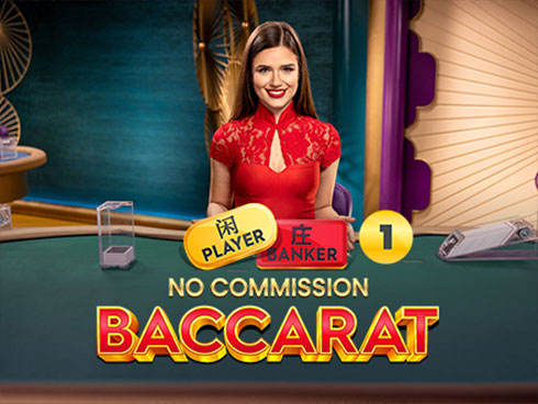 Baccarat 1 - Играть онлайн