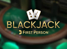 First Person Blackjack - Играть онлайн