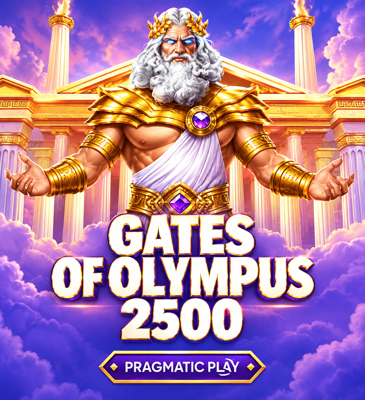 Gates of Olympus 2500