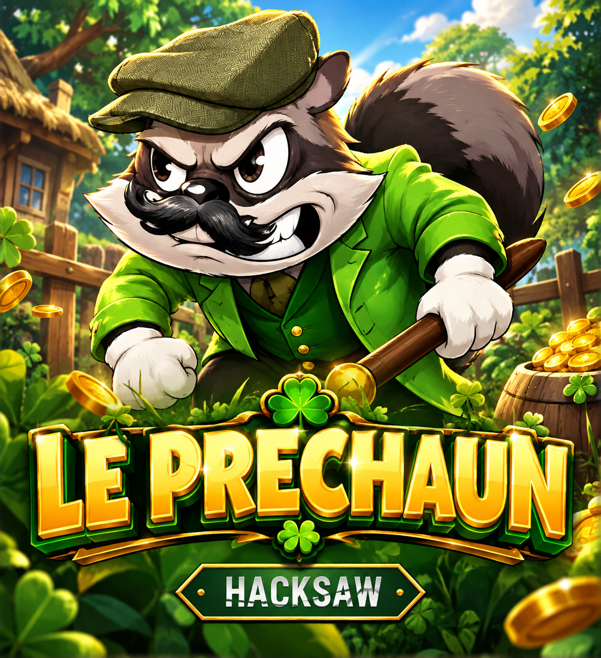 Le Prechaun