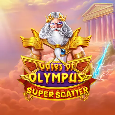Gates Of Olympus Super Scatter - Играть онлайн