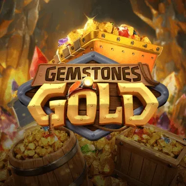 Gemstones Gold - Играть онлайн
