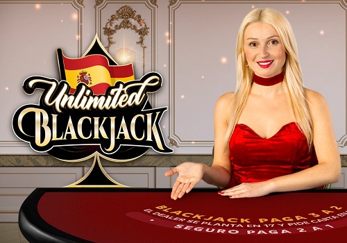 SPANISH UNLIMITED BLACKJACK - Играть онлайн