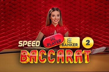 SPEED BACCARAT 2 - Играть онлайн